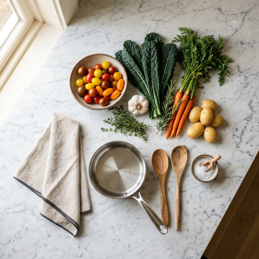 Gifvrij Koken: De Ultieme Gids naar een Veilige en PFAS-Vrije Keuken